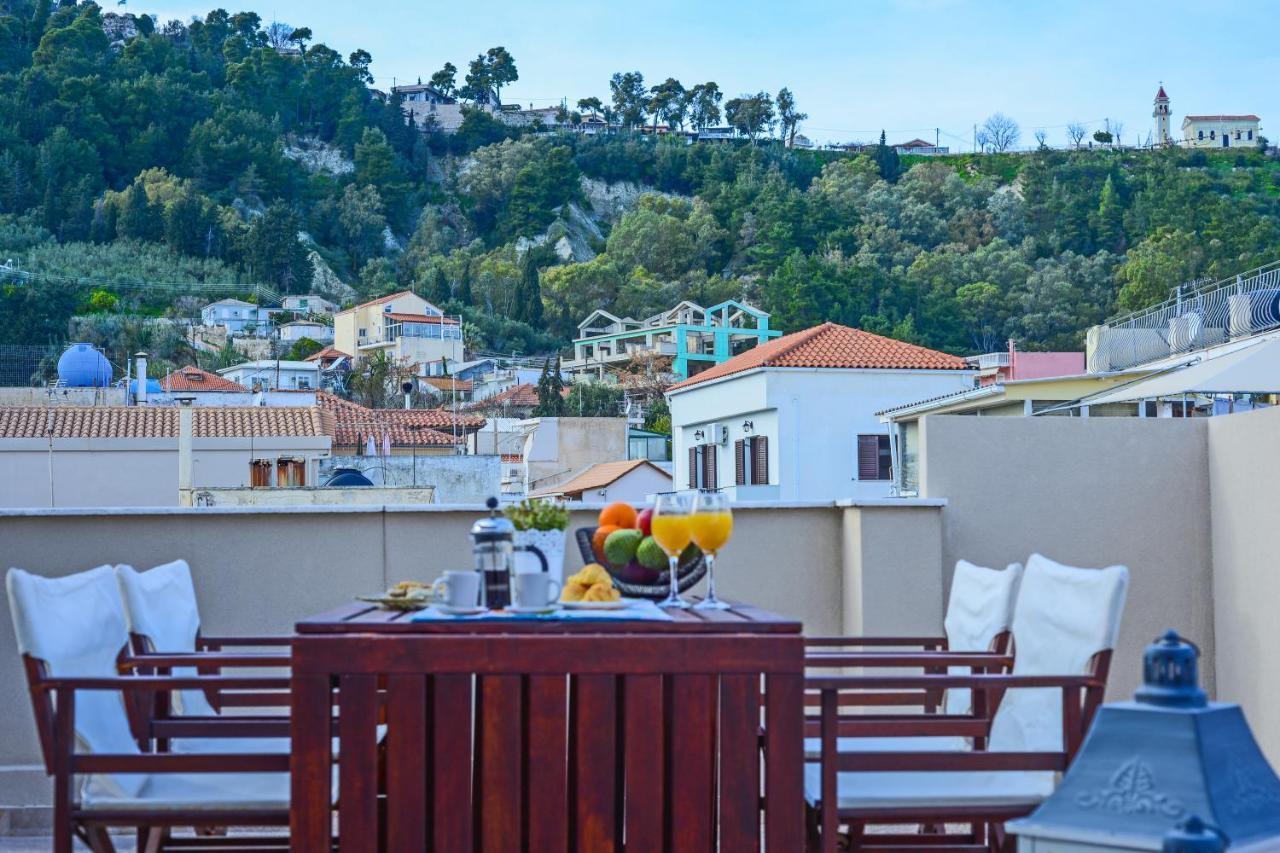 Victor Junior Suite By "Elite" Zakynthos Town Luaran gambar