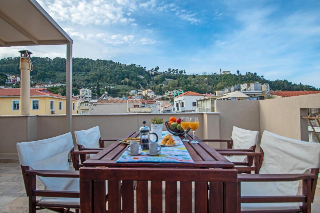 Victor Junior Suite By "Elite" Zakynthos Town Luaran gambar